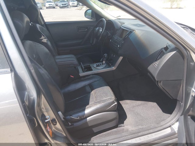 Aukcja sprzedaży 2005 Infiniti Fx35, vin: JNRAS08U35X102428, numer aukcji: 45870420