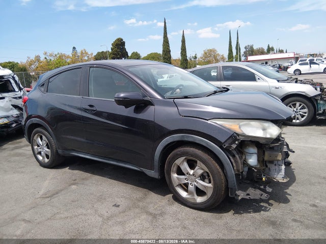 3CZRU5H50GM711515 Honda HR-V EX
