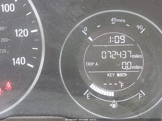 3CZRU5H50GM711515 Honda HR-V EX