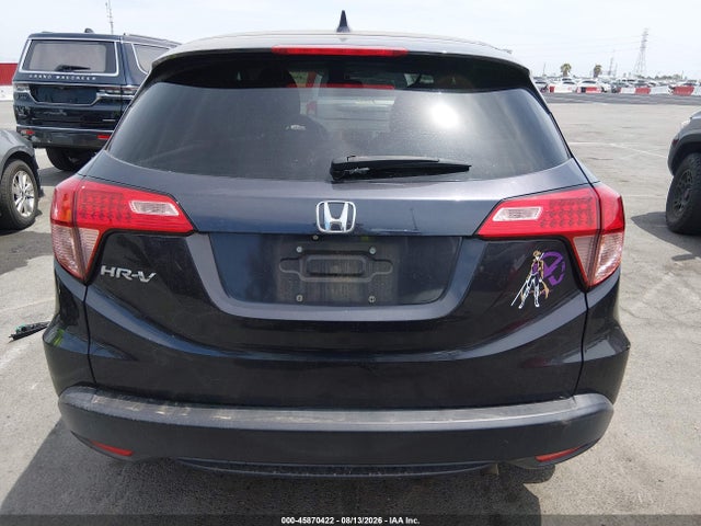 3CZRU5H50GM711515 Honda HR-V EX