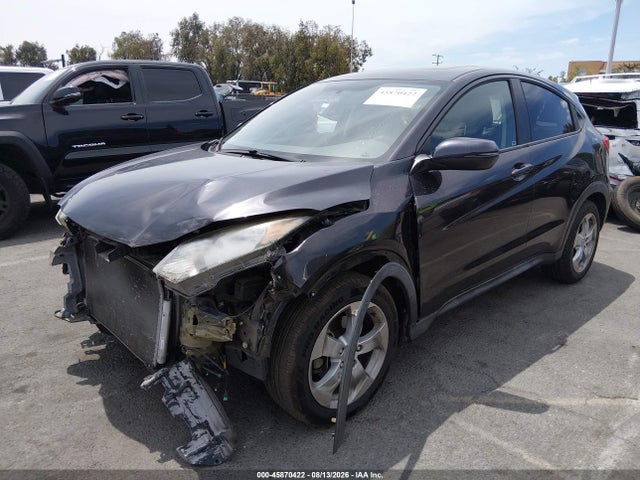 3CZRU5H50GM711515 Honda HR-V EX