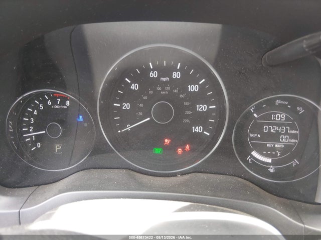 3CZRU5H50GM711515 Honda HR-V EX