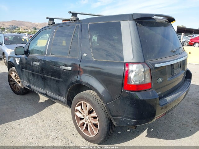 Продаж на аукціоні авто 2012 Land Rover Lr2, vin: SALFR2BN7CH307930, номер лоту: 45870426