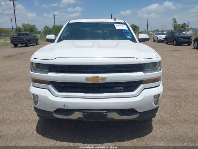 Продаж на аукціоні авто 2017 Chevrolet Silverado 1500 Lt, vin: 3GCUKREC8HG466429, номер лоту: 45870428