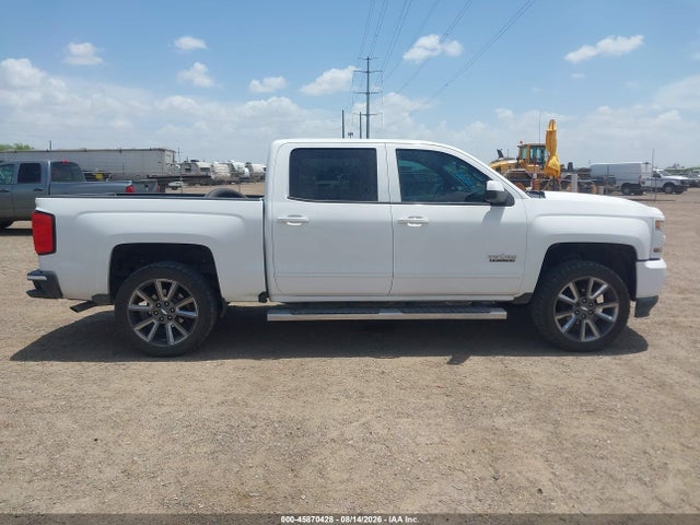Продаж на аукціоні авто 2017 Chevrolet Silverado 1500 Lt, vin: 3GCUKREC8HG466429, номер лоту: 45870428
