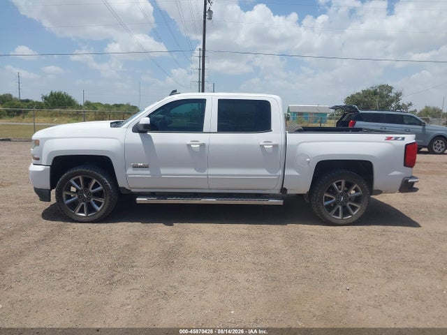 Продаж на аукціоні авто 2017 Chevrolet Silverado 1500 Lt, vin: 3GCUKREC8HG466429, номер лоту: 45870428
