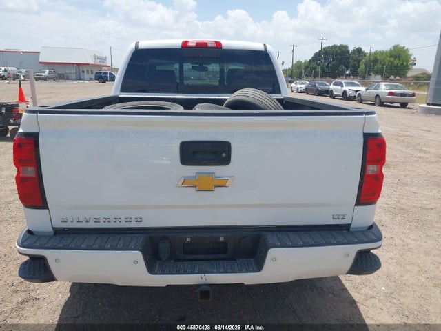 Продаж на аукціоні авто 2017 Chevrolet Silverado 1500 Lt, vin: 3GCUKREC8HG466429, номер лоту: 45870428