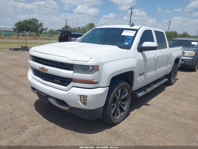 Продаж на аукціоні авто 2017 Chevrolet Silverado 1500 Lt, vin: 3GCUKREC8HG466429, номер лоту: 45870428