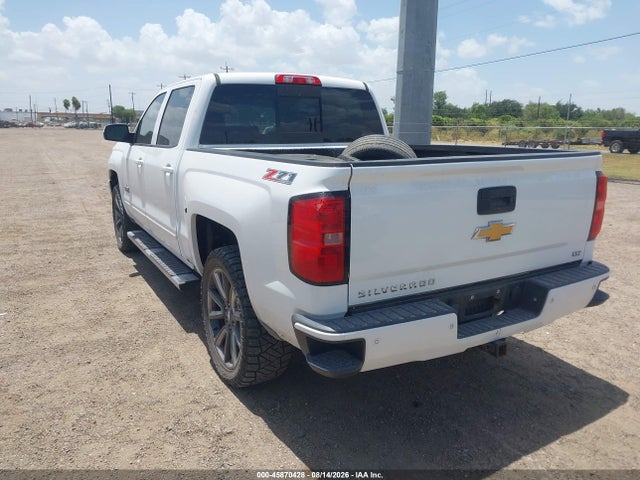 Продаж на аукціоні авто 2017 Chevrolet Silverado 1500 Lt, vin: 3GCUKREC8HG466429, номер лоту: 45870428