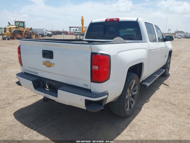 Продаж на аукціоні авто 2017 Chevrolet Silverado 1500 Lt, vin: 3GCUKREC8HG466429, номер лоту: 45870428