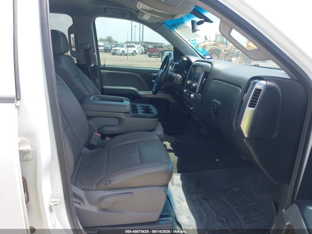 Продаж на аукціоні авто 2017 Chevrolet Silverado 1500 Lt, vin: 3GCUKREC8HG466429, номер лоту: 45870428