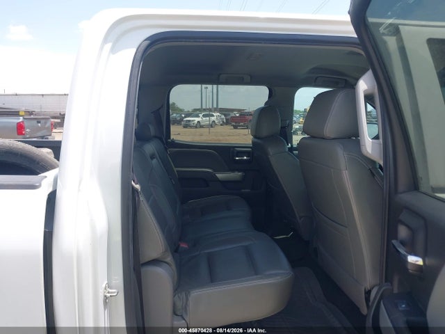 Продаж на аукціоні авто 2017 Chevrolet Silverado 1500 Lt, vin: 3GCUKREC8HG466429, номер лоту: 45870428