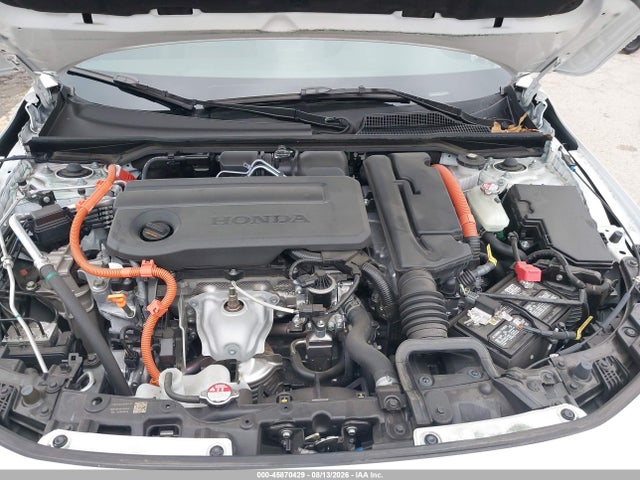 2HGFE4F82SH348110 Honda Civic Hybrid Sport/sport Touring