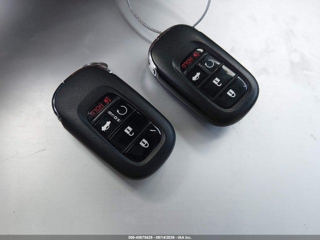 2HGFE4F82SH348110 Honda Civic Hybrid Sport/sport Touring