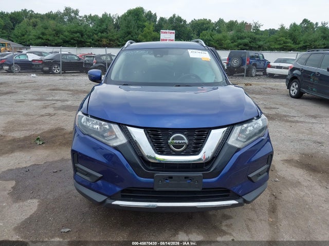 2020 Nissan Rogue Sv Fwd მანქანა იყიდება აუქციონზე, vin: KNMAT2MT2LP519557, აუქციონის ნომერი: 45870430