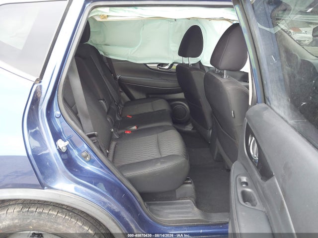 2020 Nissan Rogue Sv Fwd მანქანა იყიდება აუქციონზე, vin: KNMAT2MT2LP519557, აუქციონის ნომერი: 45870430