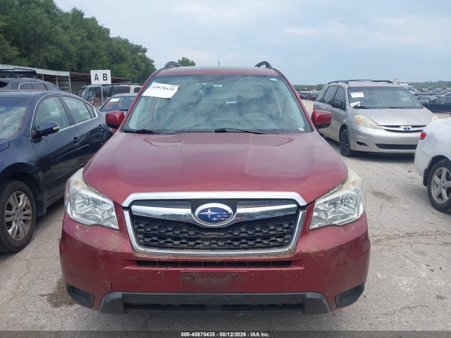 Продаж на аукціоні авто 2015 Subaru Forester 2.5i Premium, vin: JF2SJADC2FH803677, номер лоту: 45870435