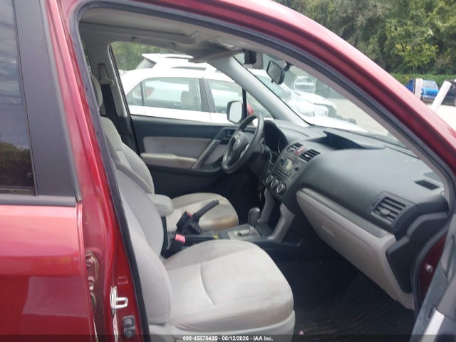 Продаж на аукціоні авто 2015 Subaru Forester 2.5i Premium, vin: JF2SJADC2FH803677, номер лоту: 45870435