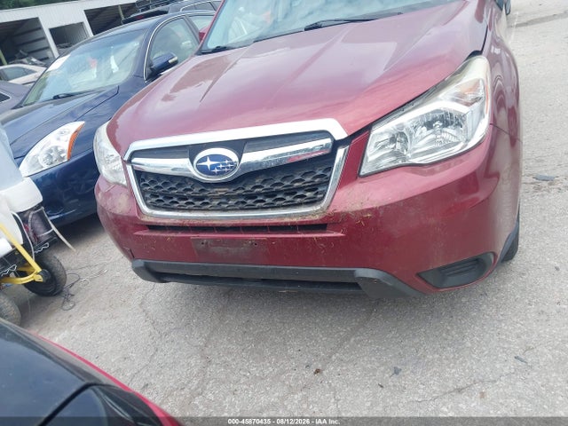 Продаж на аукціоні авто 2015 Subaru Forester 2.5i Premium, vin: JF2SJADC2FH803677, номер лоту: 45870435