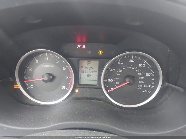 Продаж на аукціоні авто 2015 Subaru Forester 2.5i Premium, vin: JF2SJADC2FH803677, номер лоту: 45870435