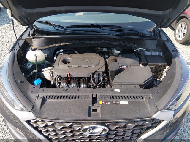 Hyundai TUCSON SEL 2019 KM8J3CAL1KU840916 Image 10