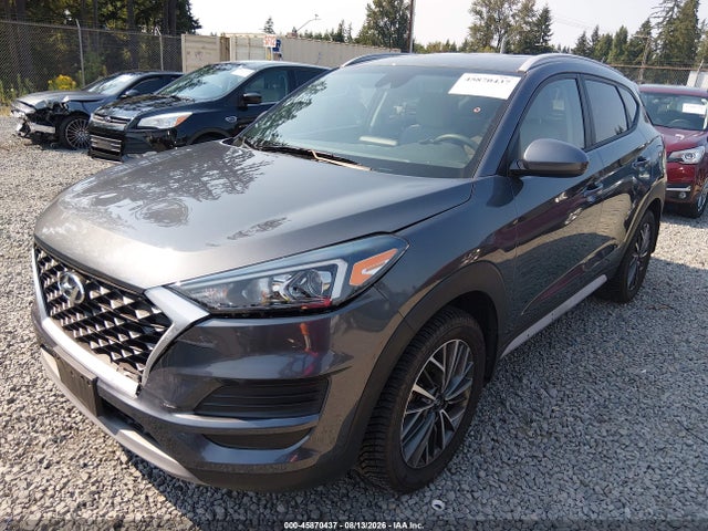 Hyundai TUCSON SEL 2019 KM8J3CAL1KU840916 Image 2