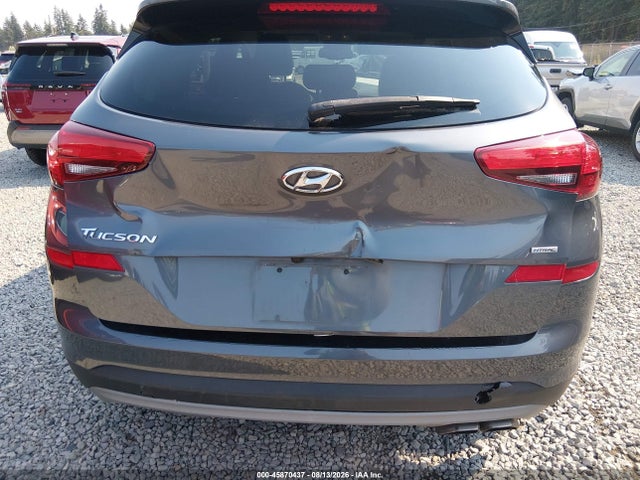 Hyundai TUCSON SEL 2019 KM8J3CAL1KU840916 Image 6