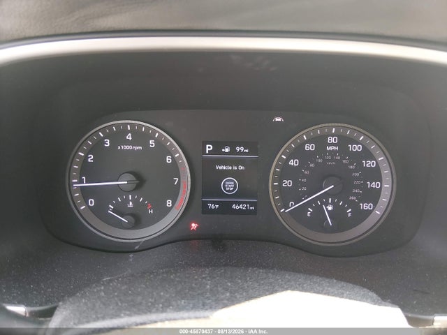 Hyundai TUCSON SEL 2019 KM8J3CAL1KU840916 Image 7