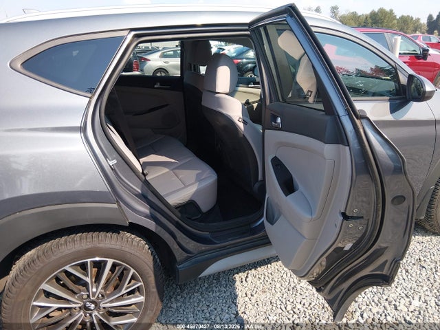 Hyundai TUCSON SEL 2019 KM8J3CAL1KU840916 Image 8
