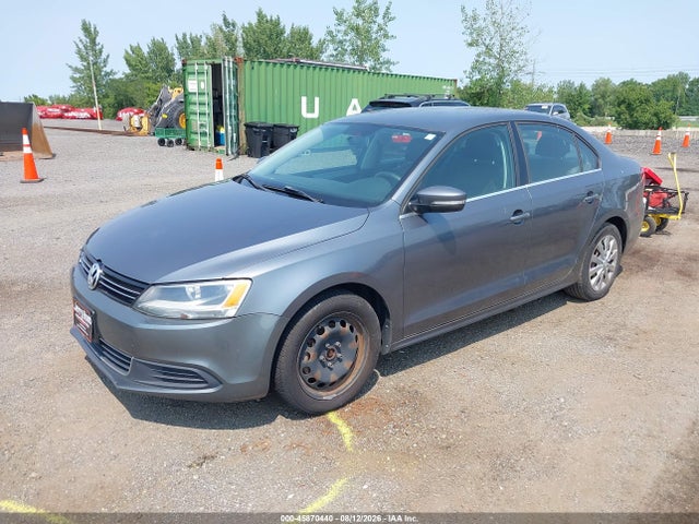 2013 Volkswagen Jetta 2.5l Se მანქანა იყიდება აუქციონზე, vin: 3VWDP7AJ2DM380505, აუქციონის ნომერი: 45870440