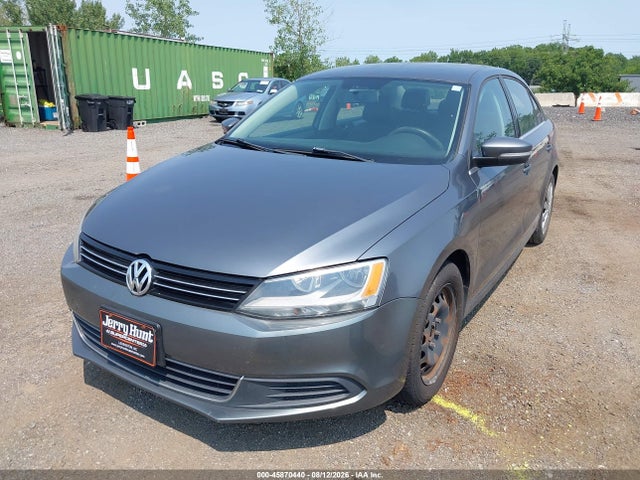 2013 Volkswagen Jetta 2.5l Se მანქანა იყიდება აუქციონზე, vin: 3VWDP7AJ2DM380505, აუქციონის ნომერი: 45870440