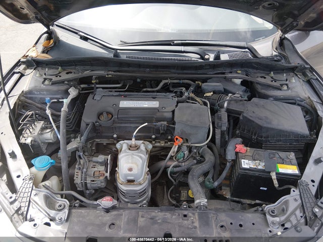 Honda Accord Ex-l 2014 1HGCR2F85EA018346 Image 10