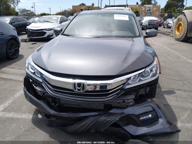 Honda Accord Ex-l 2014 1HGCR2F85EA018346 Image 12