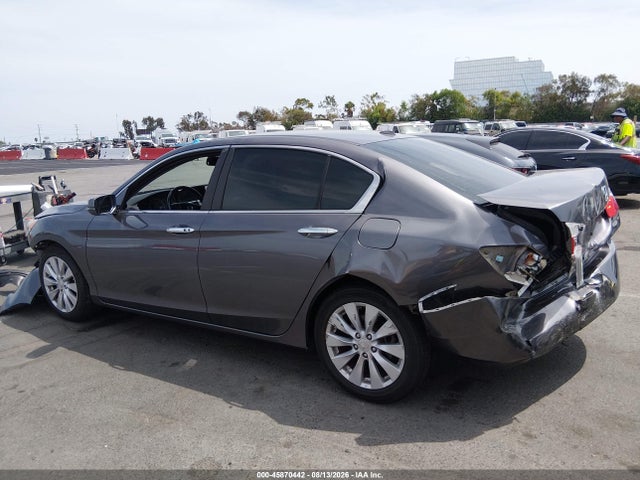 Honda Accord Ex-l 2014 1HGCR2F85EA018346 Image 14