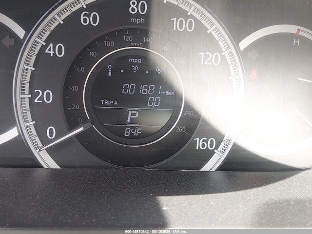 Honda Accord Ex-l 2014 1HGCR2F85EA018346 Image 15