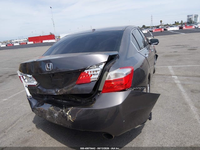 Honda Accord Ex-l 2014 1HGCR2F85EA018346 Image 16