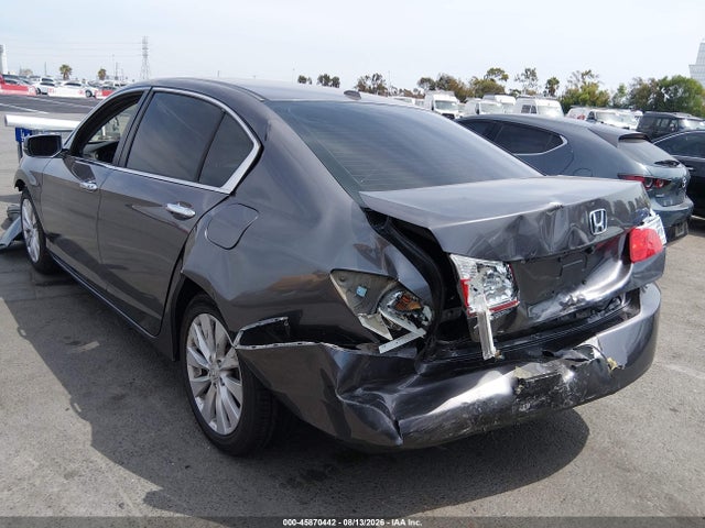 Honda Accord Ex-l 2014 1HGCR2F85EA018346 Image 3