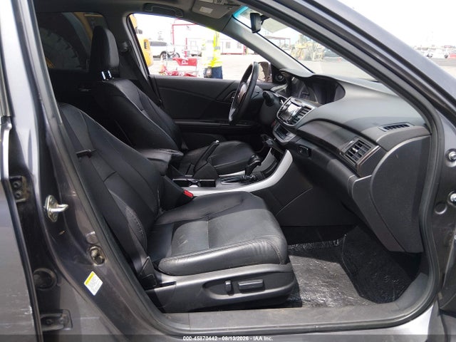 Honda Accord Ex-l 2014 1HGCR2F85EA018346 Image 5
