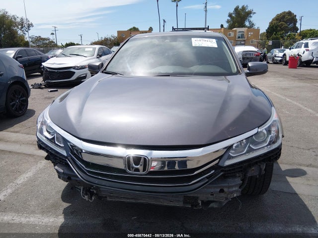 Honda Accord Ex-l 2014 1HGCR2F85EA018346 Image 6