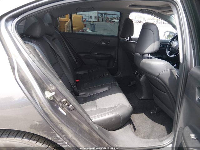 Honda Accord Ex-l 2014 1HGCR2F85EA018346 Image 8