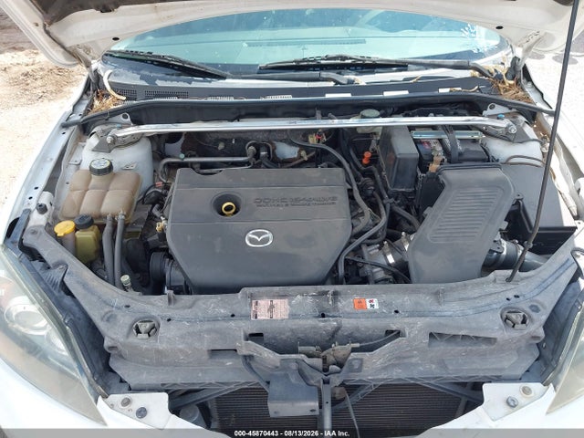 2006 Mazda Mazda3 S Touring მანქანა იყიდება აუქციონზე, vin: JM1BK343861499111, აუქციონის ნომერი: 45870443
