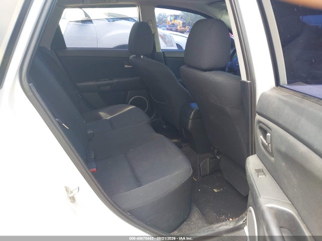 2006 Mazda Mazda3 S Touring მანქანა იყიდება აუქციონზე, vin: JM1BK343861499111, აუქციონის ნომერი: 45870443