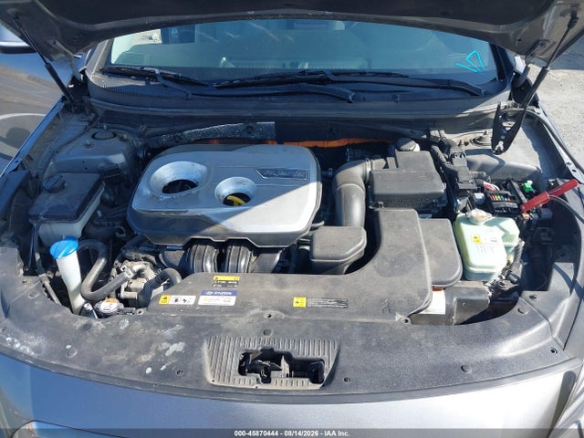 Aukcja sprzedaży 2017 Hyundai Sonata Hybrid Se, vin: KMHE24L37HA065085, numer aukcji: 45870444