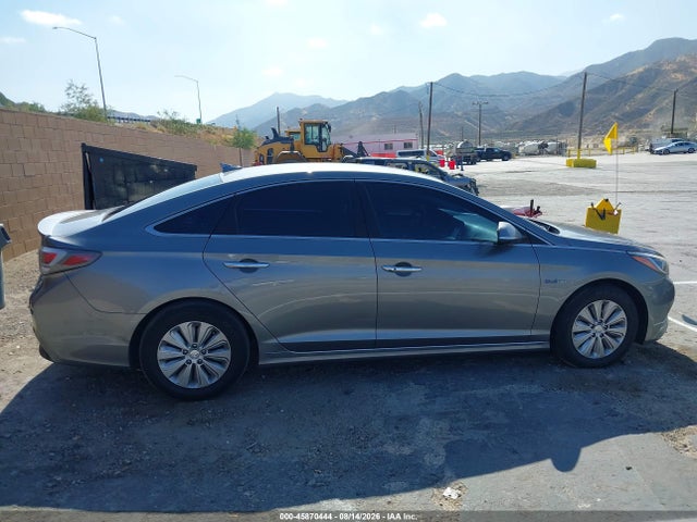 Aukcja sprzedaży 2017 Hyundai Sonata Hybrid Se, vin: KMHE24L37HA065085, numer aukcji: 45870444