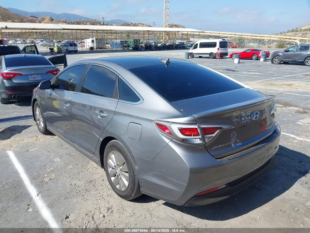 Aukcja sprzedaży 2017 Hyundai Sonata Hybrid Se, vin: KMHE24L37HA065085, numer aukcji: 45870444