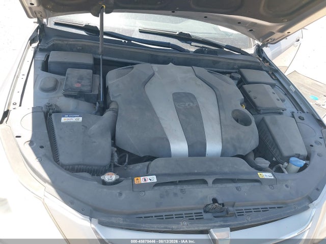 45870446 :رقم المزاد ، KMHGC4DD2DU240378 vin ، 2013 Hyundai Genesis 3.8 مزاد بيع