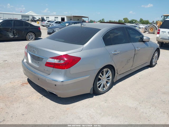 45870446 :رقم المزاد ، KMHGC4DD2DU240378 vin ، 2013 Hyundai Genesis 3.8 مزاد بيع
