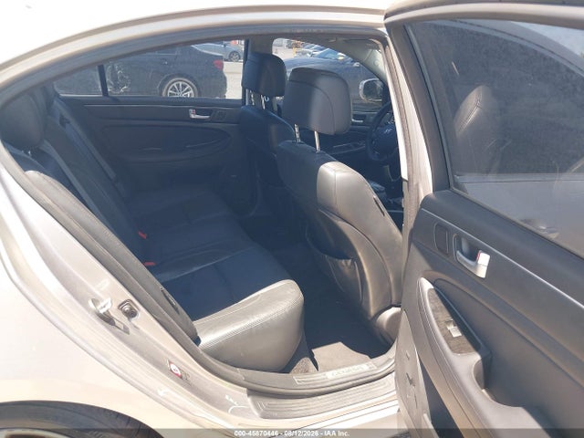 45870446 :رقم المزاد ، KMHGC4DD2DU240378 vin ، 2013 Hyundai Genesis 3.8 مزاد بيع