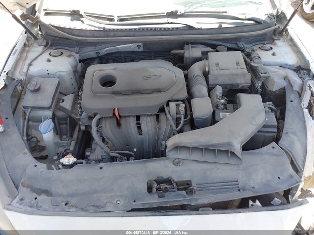 45870448 :رقم المزاد ، 5NPE34AF5KH772782 vin ، 2019 Hyundai Sonata Sport مزاد بيع