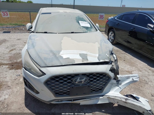 45870448 :رقم المزاد ، 5NPE34AF5KH772782 vin ، 2019 Hyundai Sonata Sport مزاد بيع